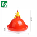 Livestock Poultry Farm automatic chicken drinkers broiler chicken plasson bell waterer drinker